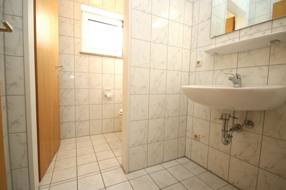 WC Ladenlokal Kaufbeuren