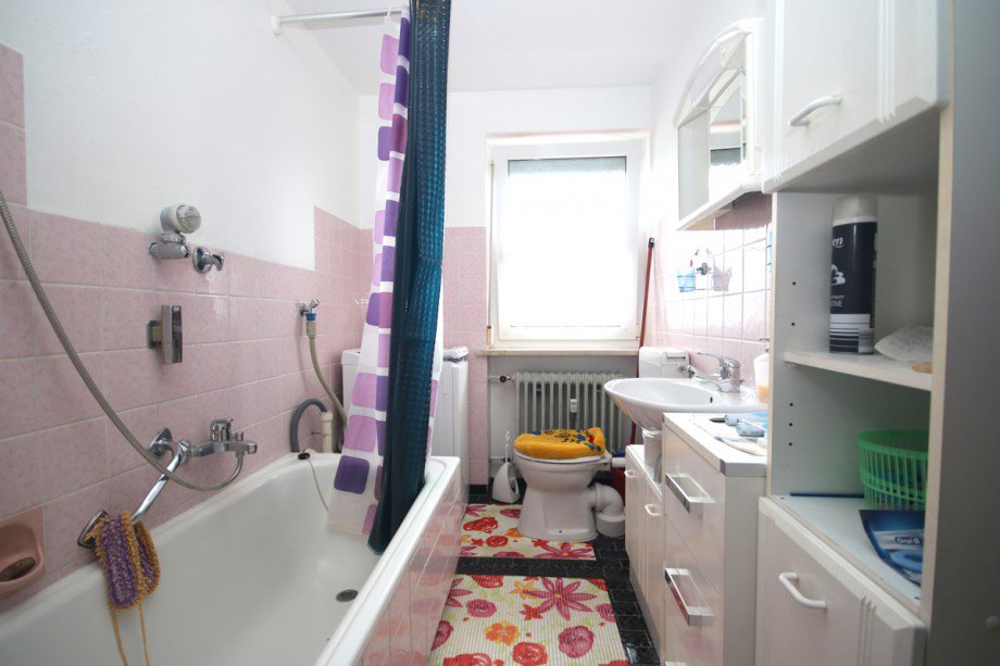 Bad/WC Etagenwohnung Kaufbeuren