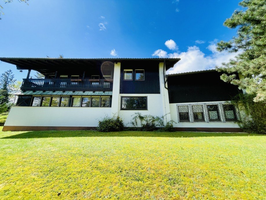 Ansicht Ost Einfamilienhaus Kaufbeuren