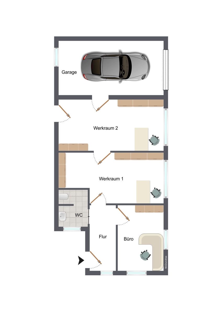 Gewerbe Mehrfamilienhaus Kaufbeuren