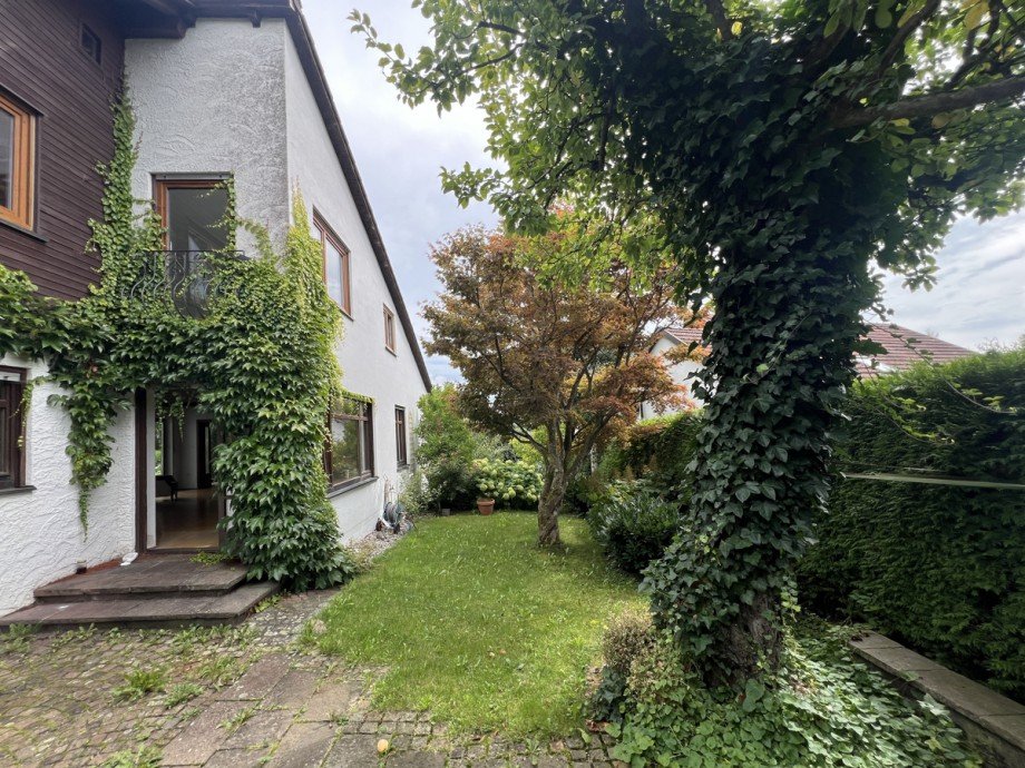 Terrasse Einfamilienhaus Kaufbeuren