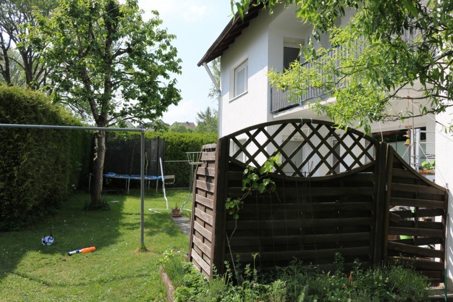 GartenEG Mehrfamilienhaus Kaufbeuren