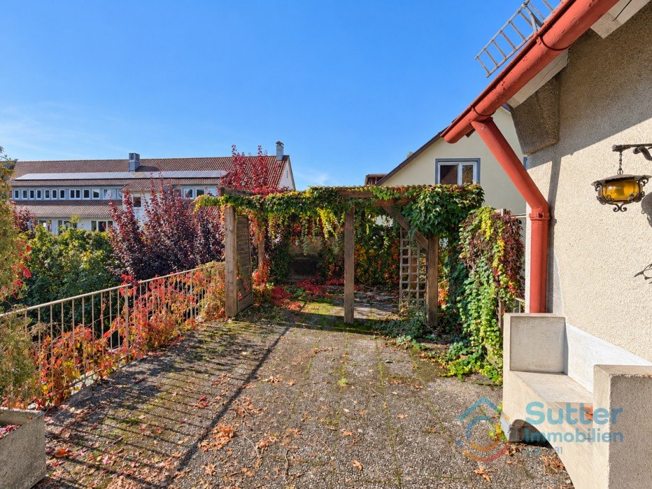 Dachterrasse Haus Kaufbeuren