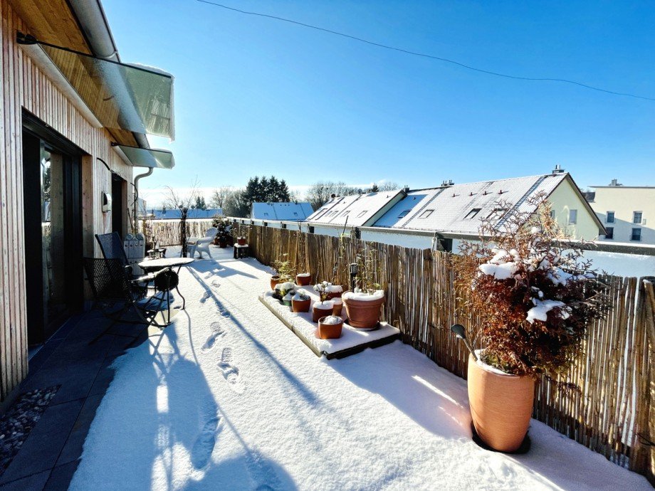 Dachterrasse West Penthousewohnung Kaufbeuren
