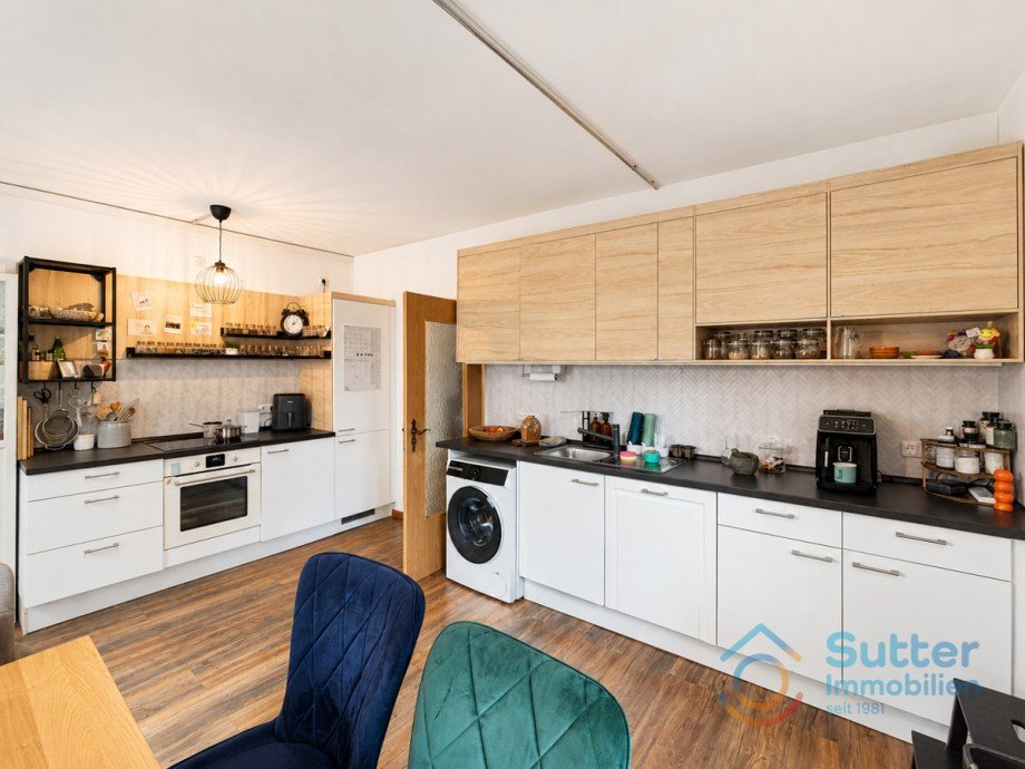 K�che Etagenwohnung Kaufbeuren