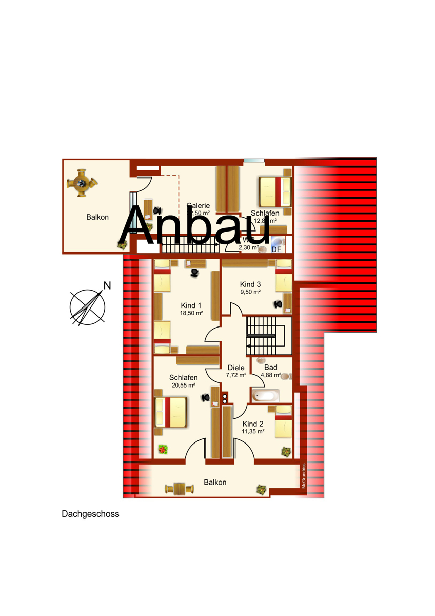22617_314110_1036548_Baisweil_DG_1900_2300_jpg Einfamilienhaus Baisweil
