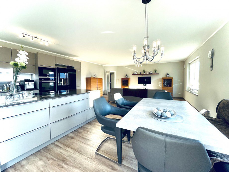 Kochen / Essen Erdgeschosswohnung St�ttwang