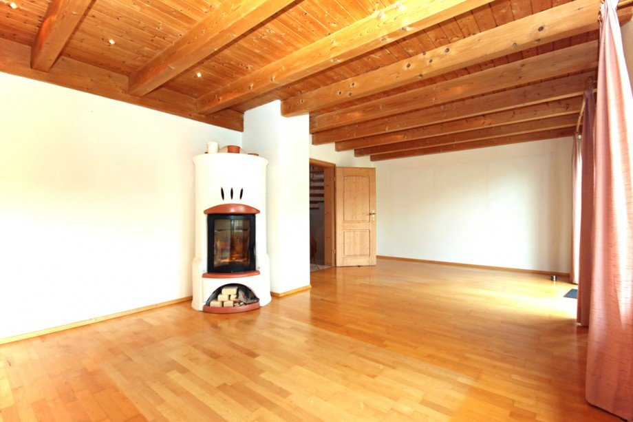 Wohnzimmer Doppelhaush�lfte Kaufbeuren