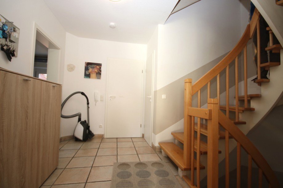 Flur Erdgeschoss Doppelhaush�lfte Kaufbeuren