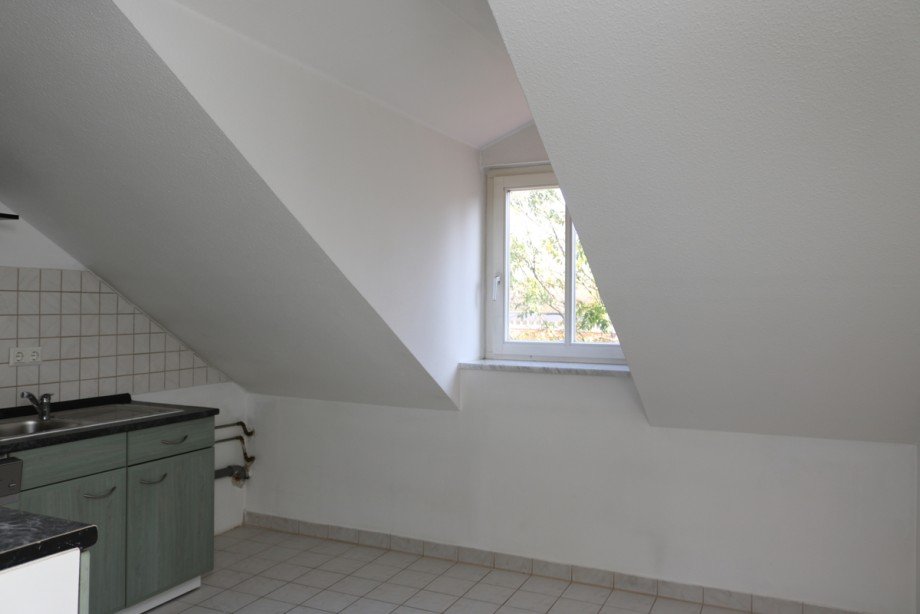 K�che Dachgeschosswohnung Kaufbeuren