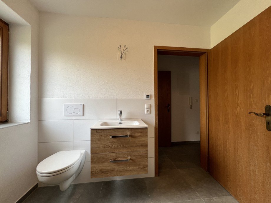 Bad/WC Etagenwohnung Kaufbeuren