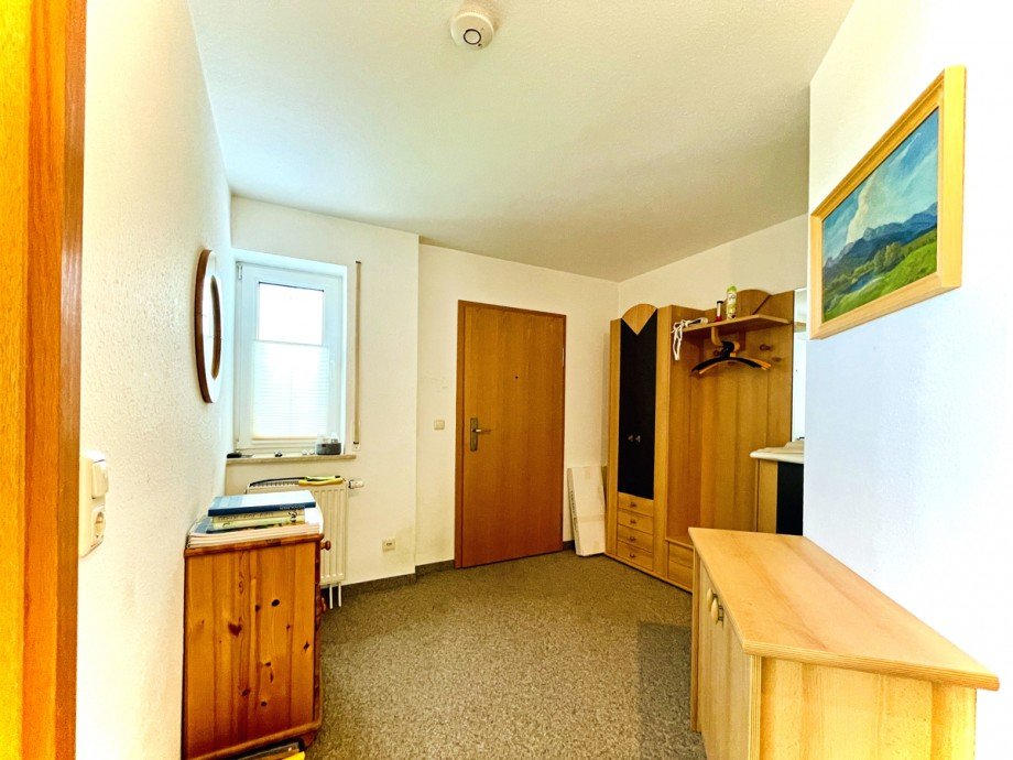 Flur Etagenwohnung Kaufbeuren