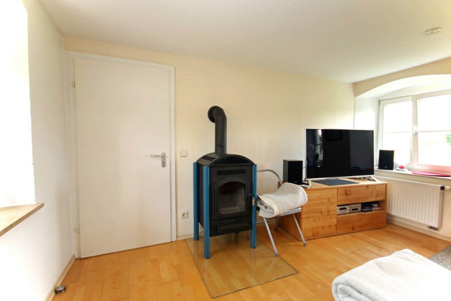 Wohnzimmer Doppelhaush�lfte Ottobeuren