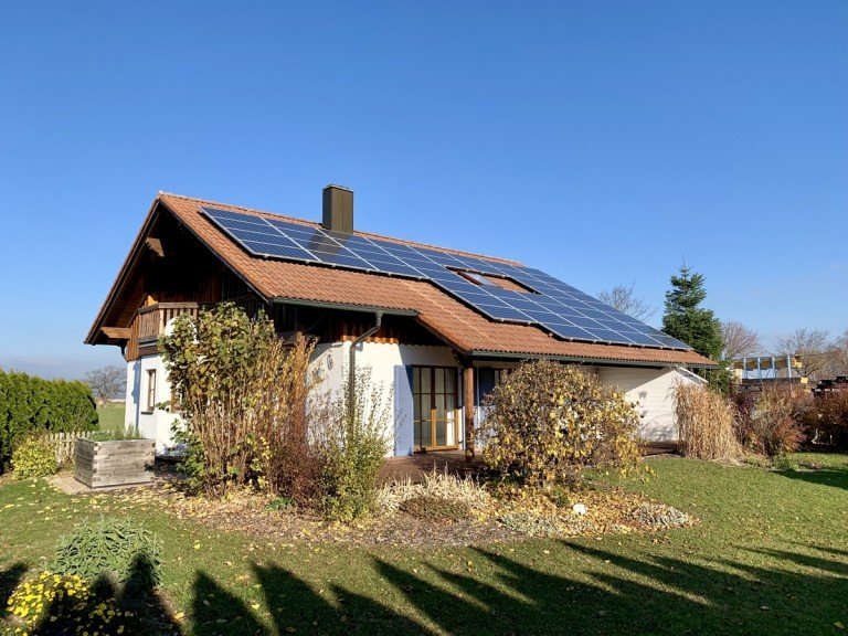 S�d-West St�ttwang - Linden Zweifamilienhaus Ein- oder Zweifamilienhaus, Garage, Carport.......