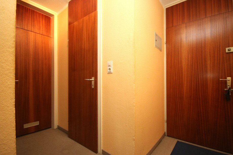 Flur Etagenwohnung Kaufbeuren