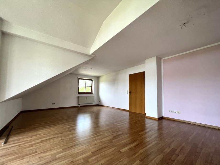 Wohnen/Essen Dachgeschosswohnung Kaufbeuren