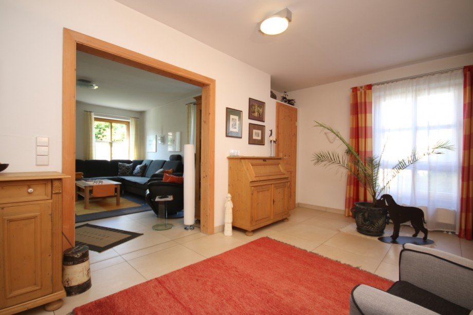 Diele Einfamilienhaus Westendorf