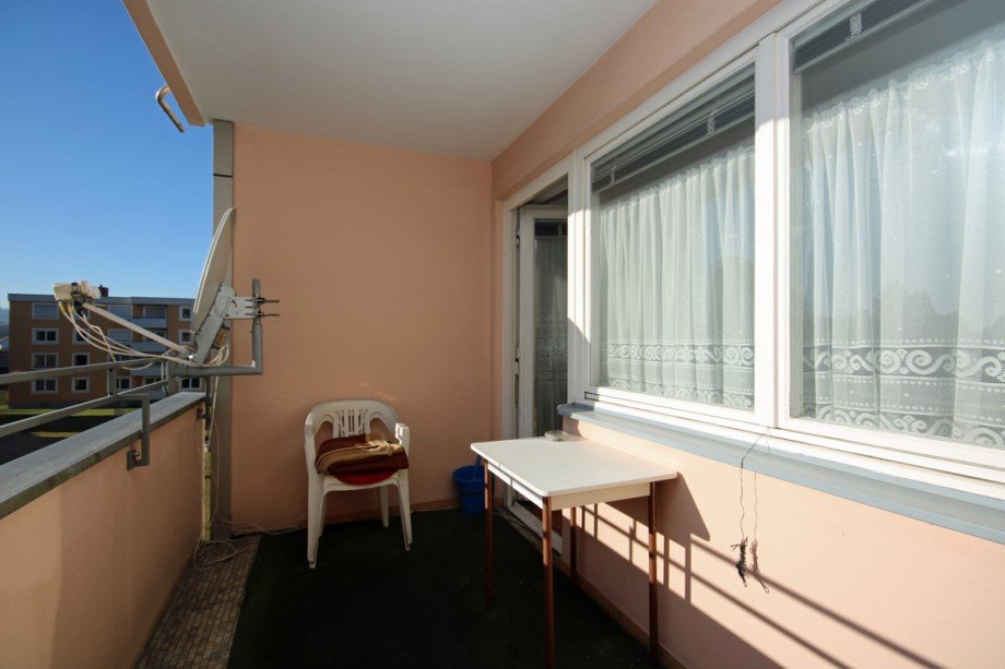 Balkon Etagenwohnung Kaufbeuren