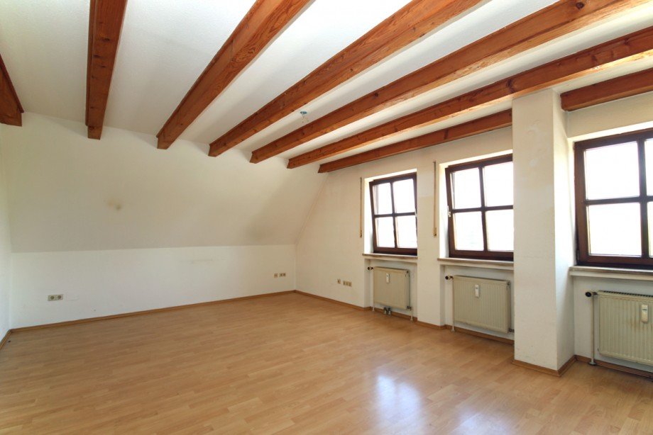 Wohnzimmer Etagenwohnung Kaufbeuren