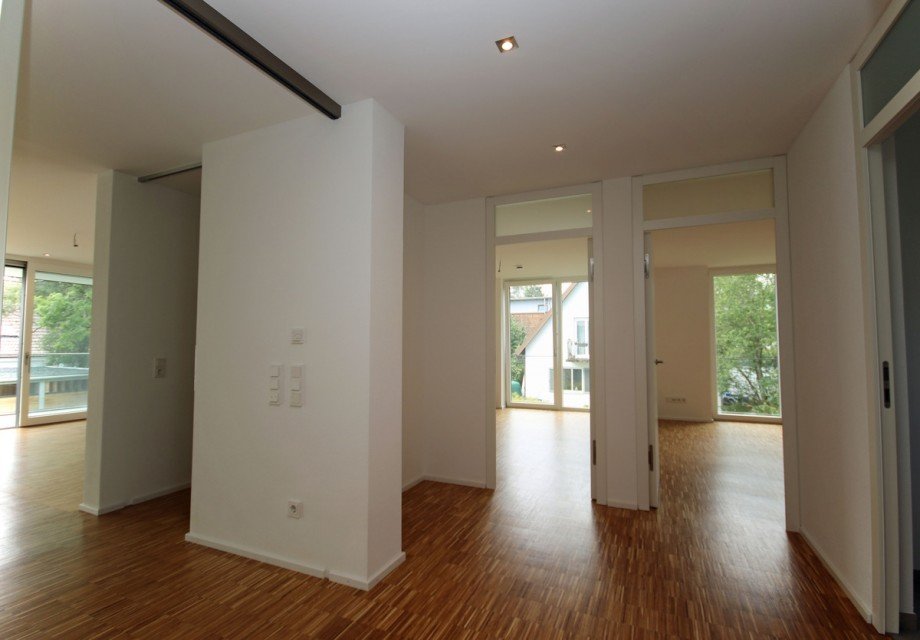 Flur Etagenwohnung Kaufbeuren