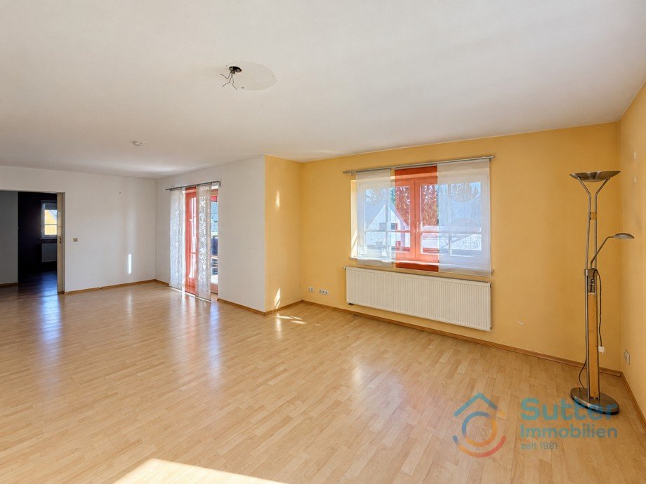 Wohnen Penthousewohnung Kaufbeuren