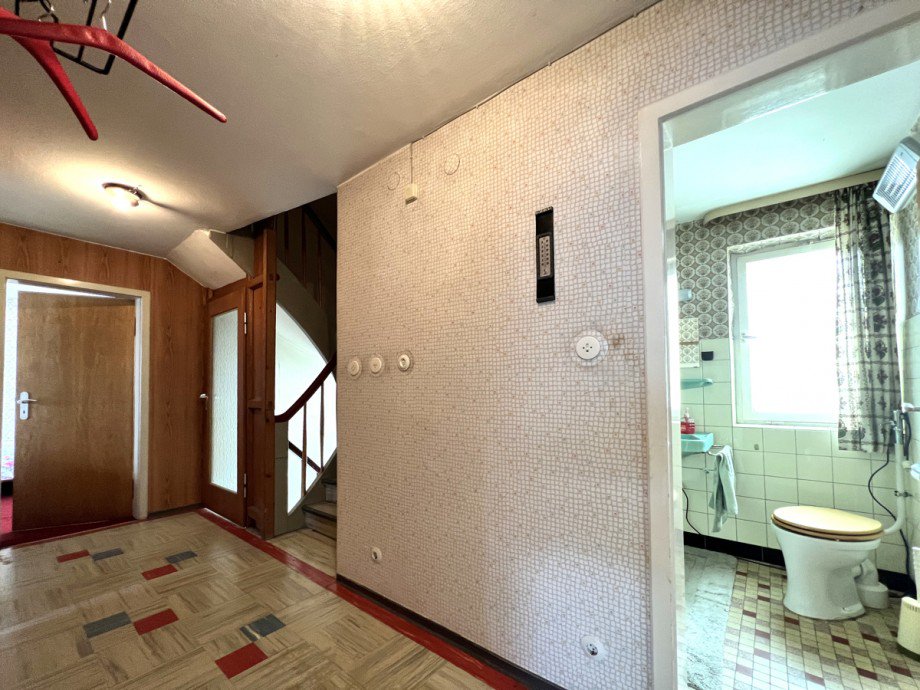 Flur 1. Obergeschoss Reiheneckhaus Kaufbeuren