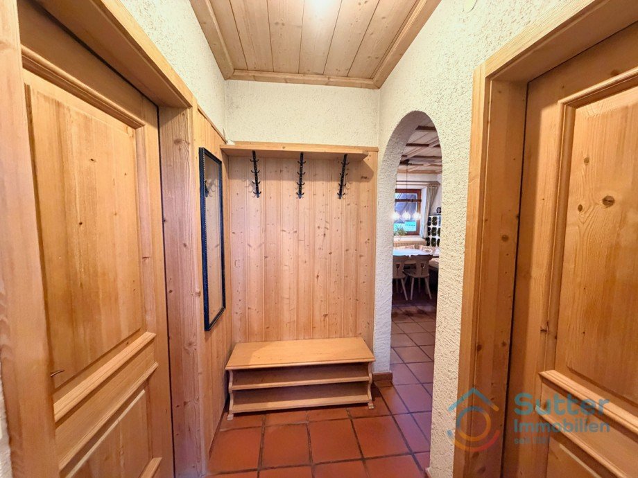Flur Etagenwohnung Kaufbeuren