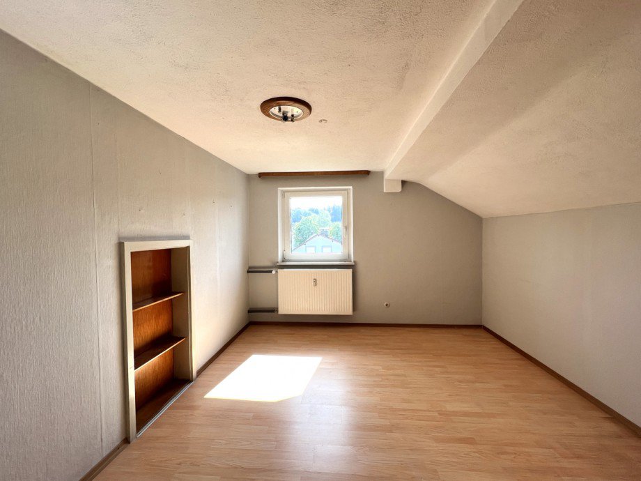 Dachzimmer Zweifamilienhaus Marktoberdorf