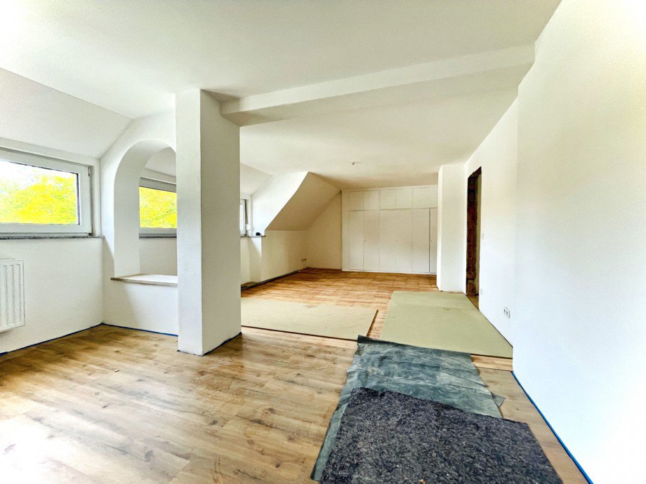 Wohnen / Essen Dachgeschosswohnung Kaufbeuren