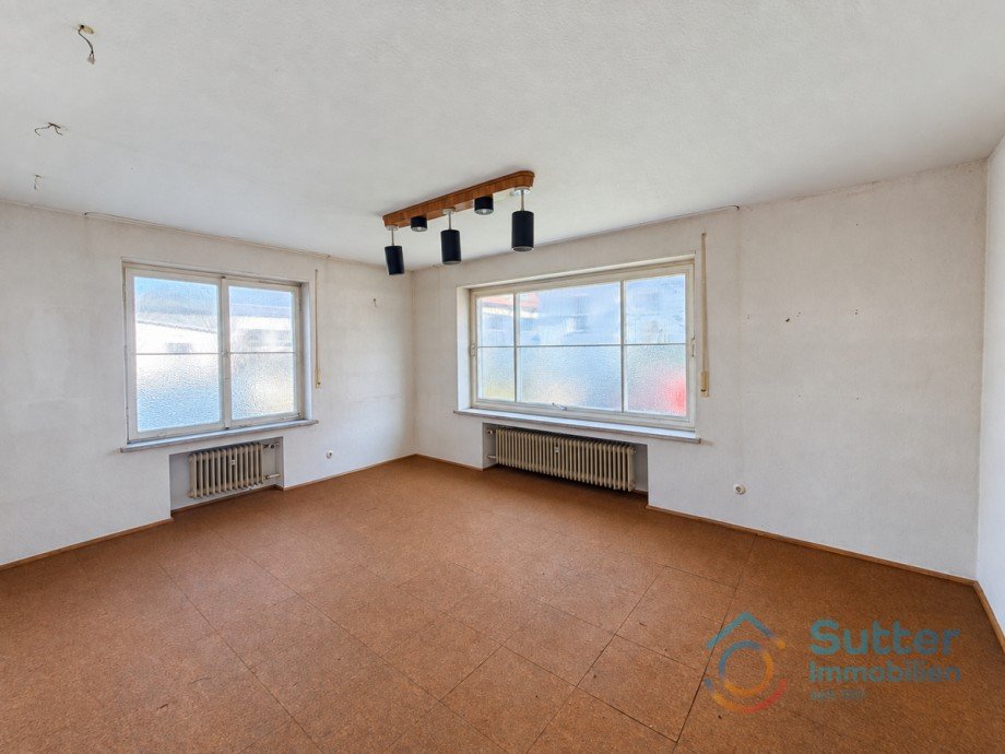 Raum 1 Haus Kaufbeuren
