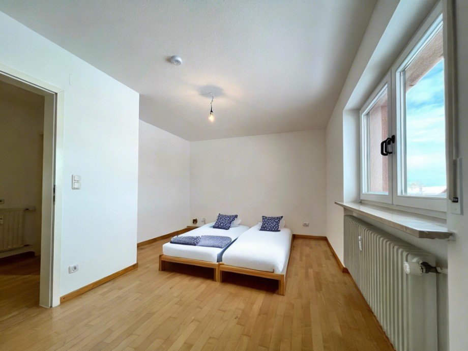 Planungsvorschlag Schlafen Etagenwohnung Kaufbeuren