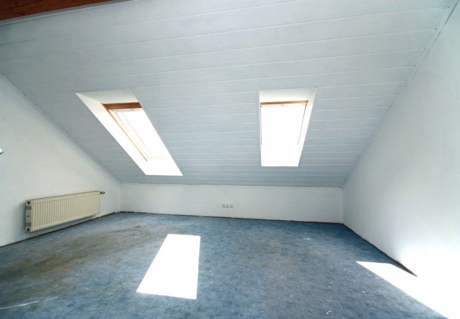 B�ro unterm Dach Reihenmittelhaus Kaufbeuren