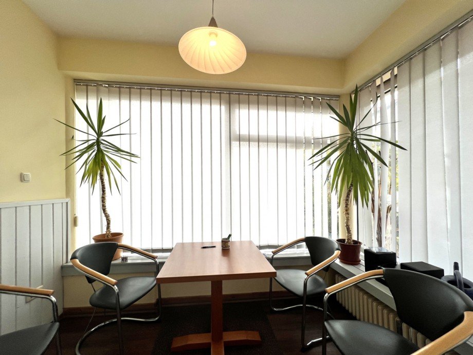 Wartebereich B�ro / Praxis Kaufbeuren