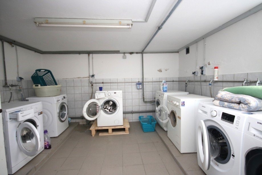 Waschk�che Mehrfamilienhaus Kaufbeuren