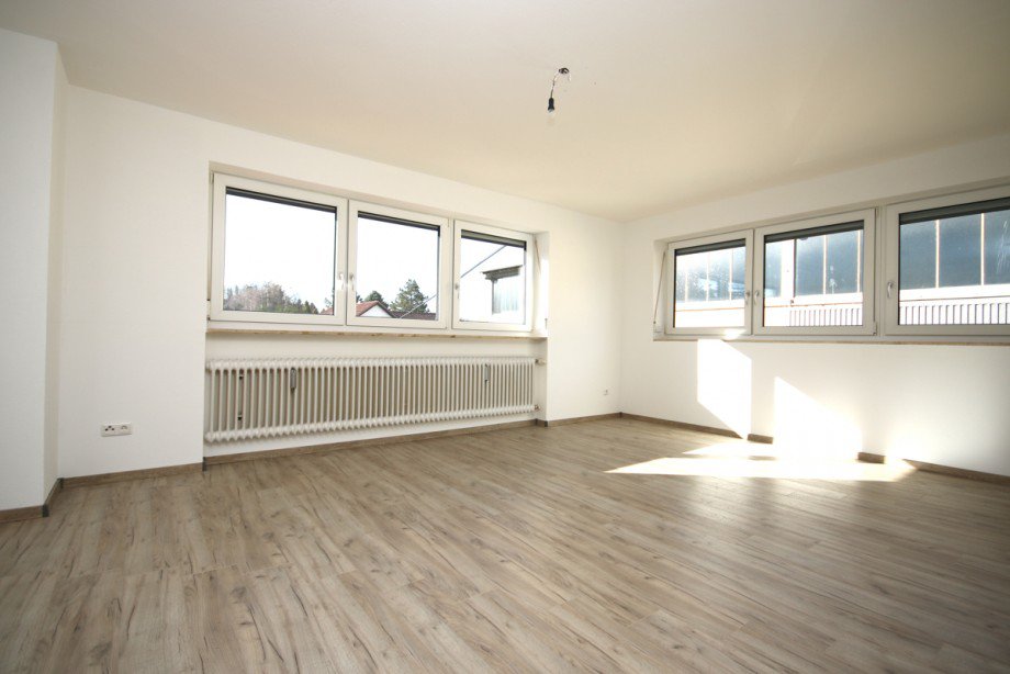 Wohnen Etagenwohnung Kaufbeuren