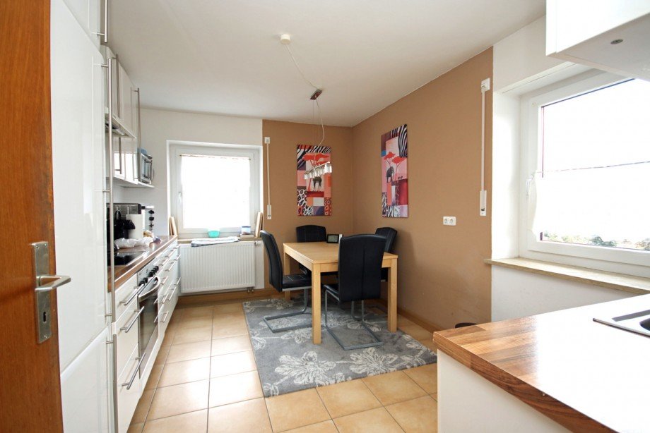 2.OG re. K�che Mehrfamilienhaus Marktoberdorf