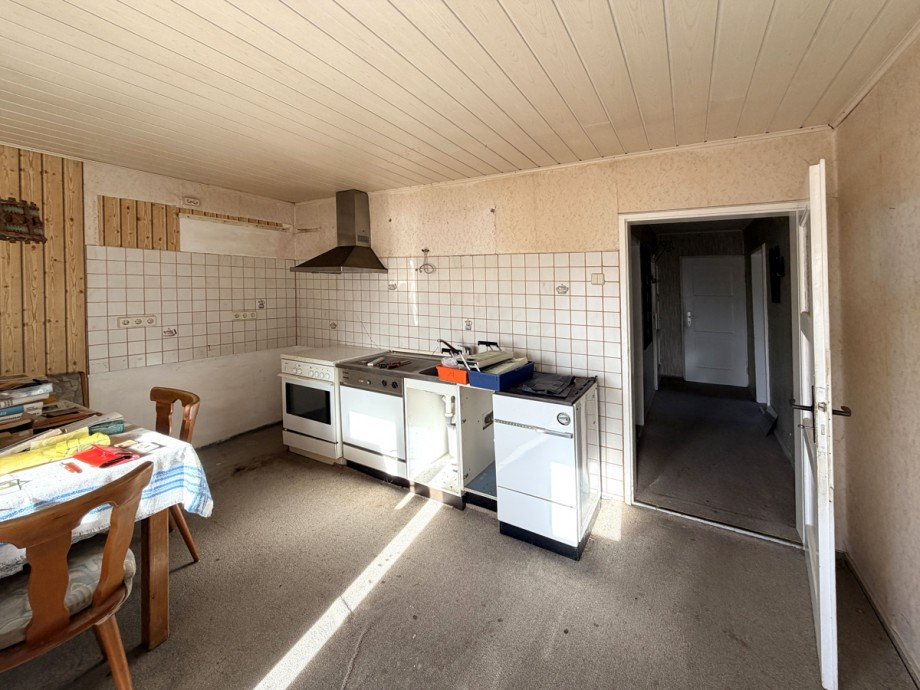 K�che 1. OG Zweifamilienhaus Kaufbeuren