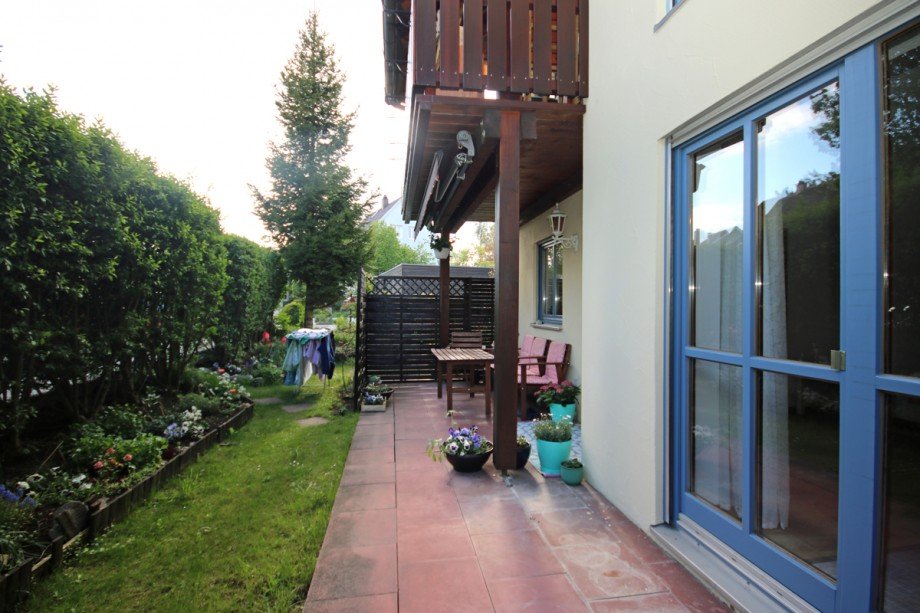 Kleiner Garten Etagenwohnung Kaufbeuren