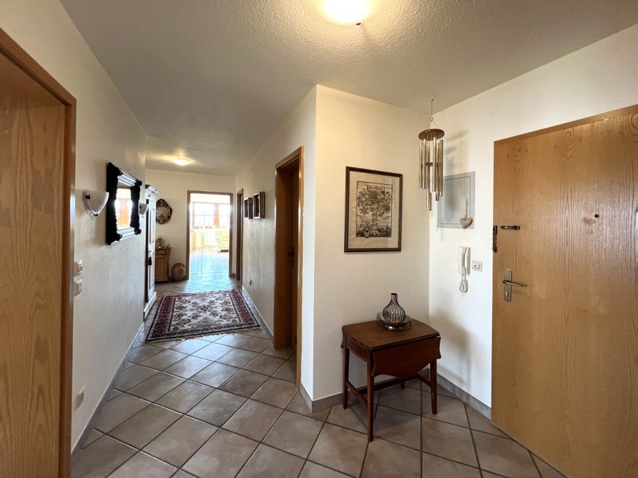Flur Etagenwohnung Kaufbeuren