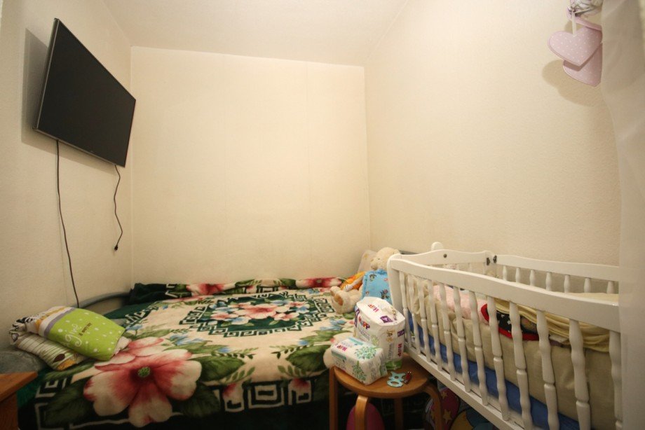 Schlafnische Erdgeschosswohnung Kempten