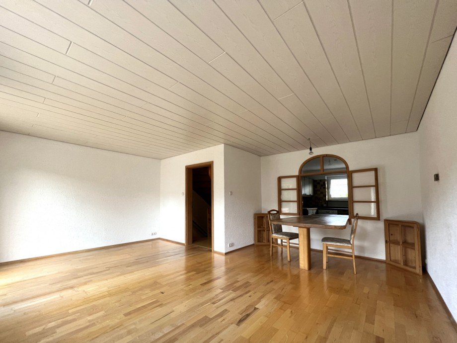 Wohnen/Essen Reihenmittelhaus Kaufbeuren