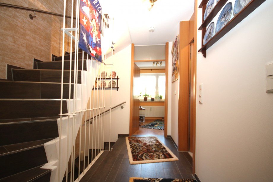 Flur Obergeschoss Maisonettewohnung M�nchen