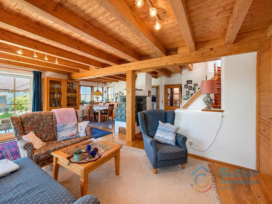 Wohnen Einfamilienhaus Kaufbeuren