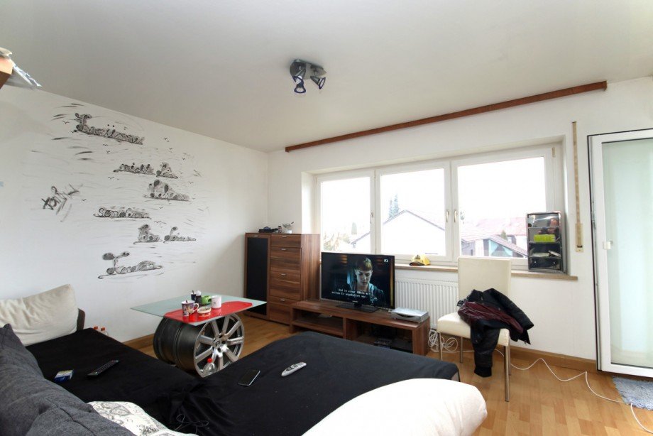 2.OG mitte Wohnen Mehrfamilienhaus Marktoberdorf