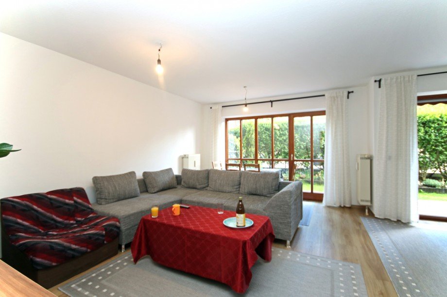 Wohnen m�bliert Etagenwohnung Kaufbeuren