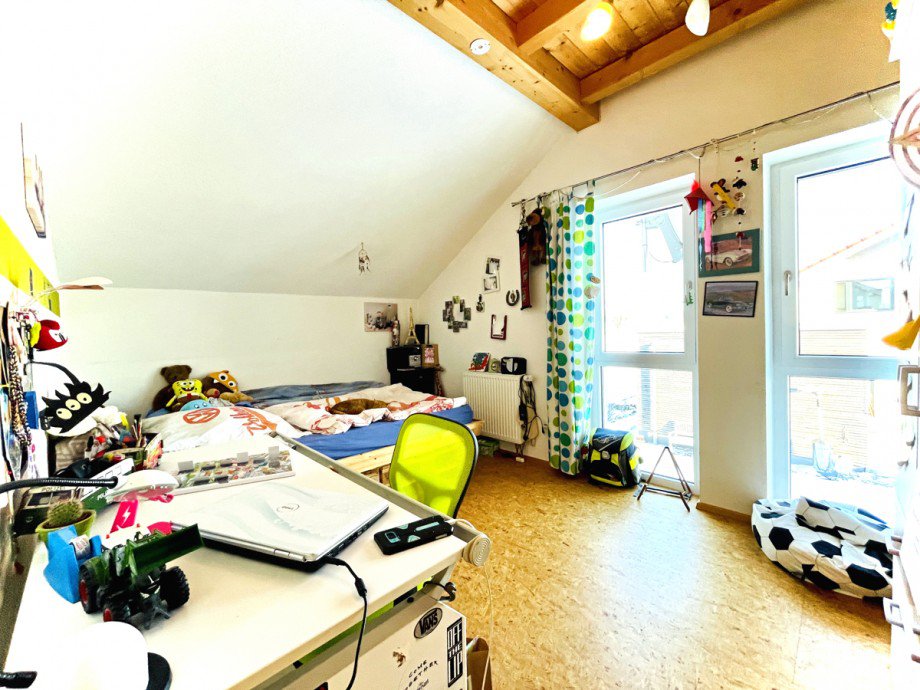Kind 3 oder Gast Einfamilienhaus Biessenhofen