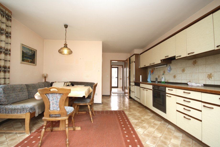 Wohnk�che Einfamilienhaus St�ttwang