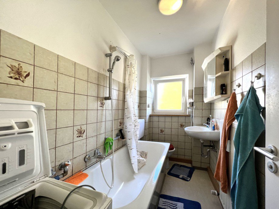 Bad/WC Etagenwohnung Kempten