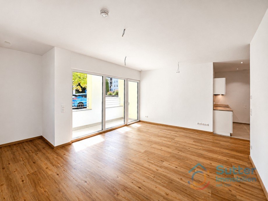 Wohnen Etagenwohnung Kaufbeuren