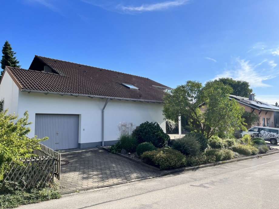 Zweite Garage Einfamilienhaus Mauerstetten